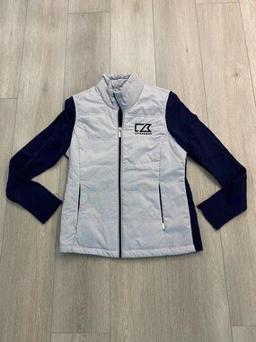 Cutter & Buck Full Zip Jacket
